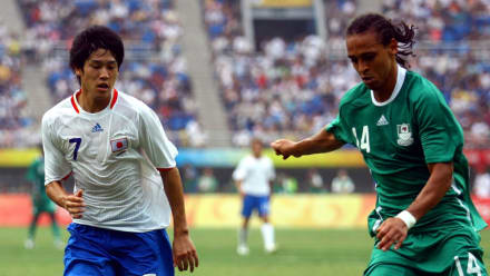 本田圭佑 摂津の星 2008 北京五輪サッカー日本代表 タオル 本田