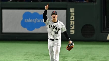イタリア戦で5回途中2失点で勝利投手の大谷翔平「1点でも上回