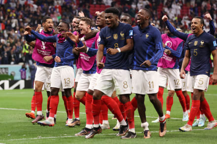 France vs Morocco at FIFA World Cup 2022: Head-to-head record, schedule and  time