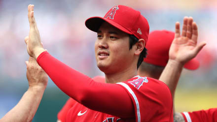 数量限定激レア！　大谷翔平　史上初２度目の満票MVP記念公式ボール 大谷翔平、史上初2度目の満票MVPなるか 17日午前8時頃