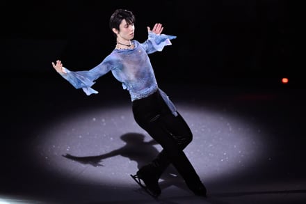 Hanyu Yuzuru celebrates turning 30 with 'Echoes of Life' opening