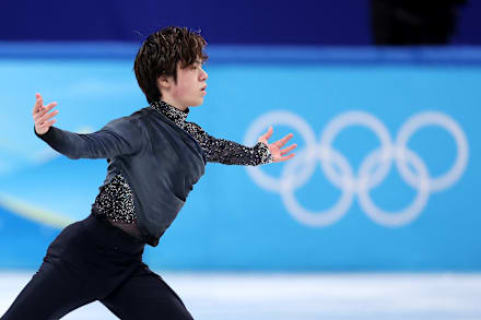 宇野昌磨: 北京2022フィギュアスケートSP結果…自己ベスト更新に「今の