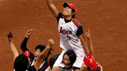 上野由岐子、東京五輪ソフトボール開幕日に38歳の誕生日を迎える日本の