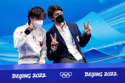 宇野昌磨　50枚限定　オリンピック　epoch 宇野昌磨さんへの北京五輪団体メダル授与、10日軸に調整 JOC