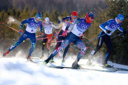 オリンピック・クロスカントリースキーの出場枠を確保するには