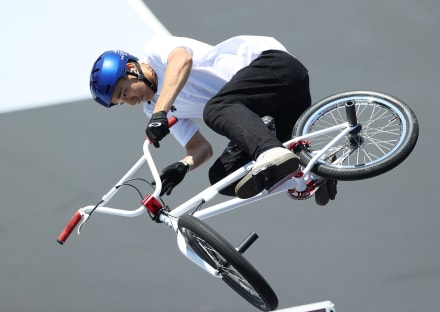 BMX自転車 20インチ 中村 輪夢自身がプロデュースしたコンプリートバイク Subrosa - Wings Park 20