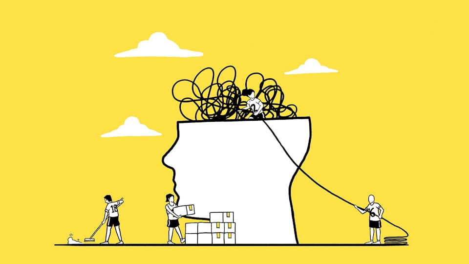 Supporting athletes’ mental health on and off the field of play