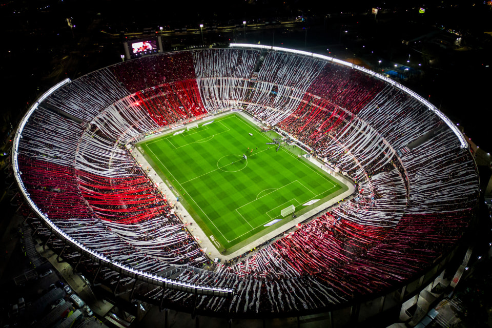 Horario de River Plate vs. Palmeiras, por la Copa Libertadores 2025