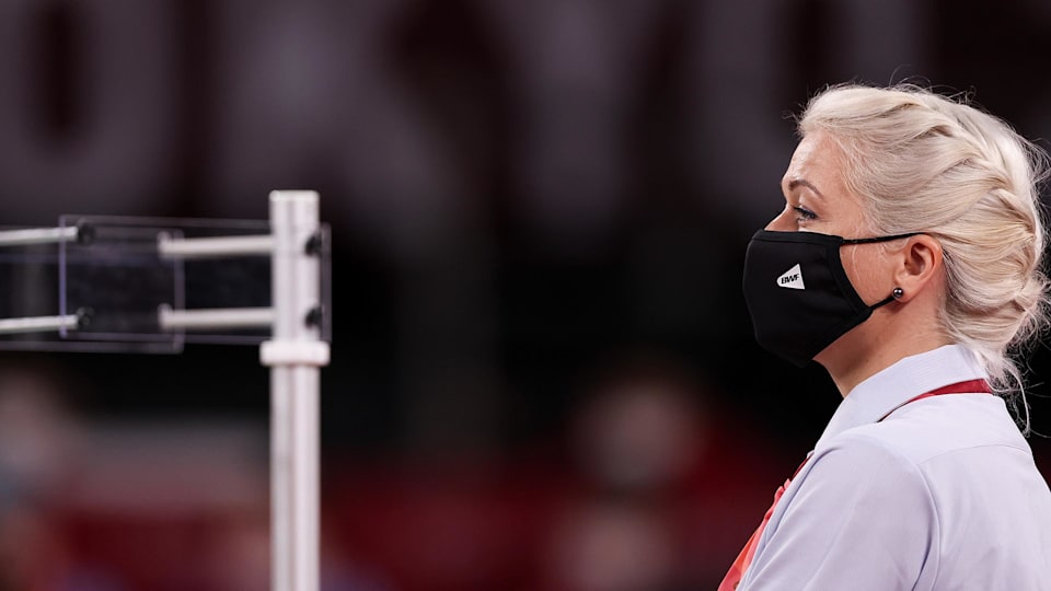 A positive trend at Tokyo 2020 for female coaches and officials