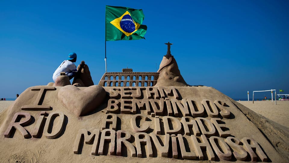 Rio 2016 will bring a taste of Brazil to host city