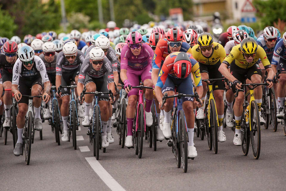 Giro d'Italia 2025 - Tappa 12