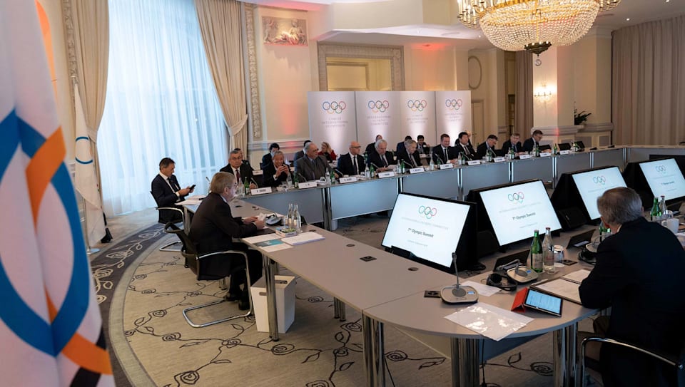 Communique of the 7th Olympic Summit 