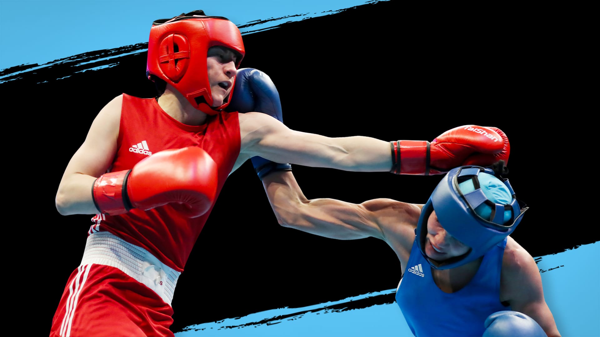 Tokyo 2020 Olympic boxing qualifiers
