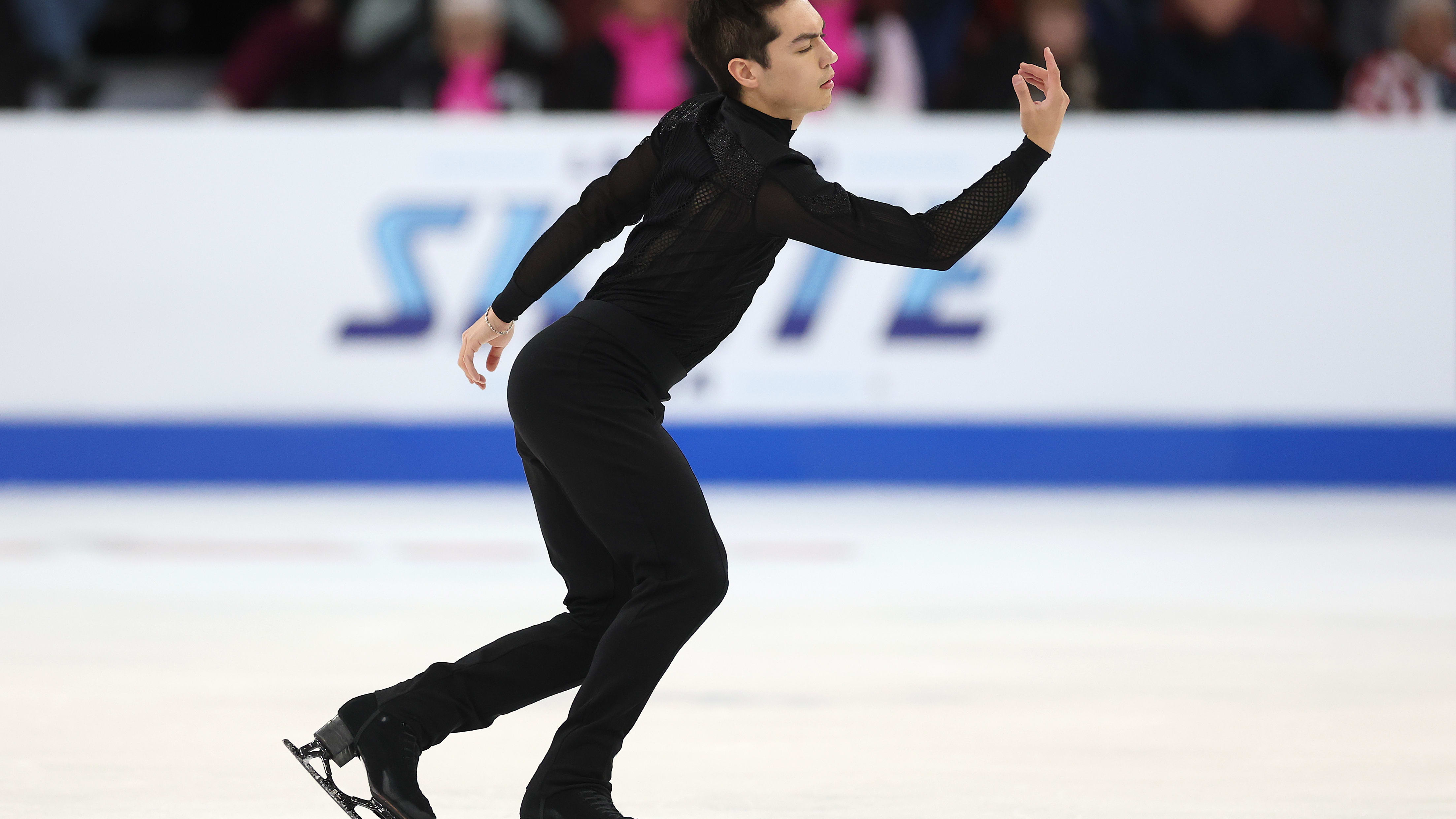 フィギュアスケートGPシリーズ2025 フィンランド大会丨結果速報・日本