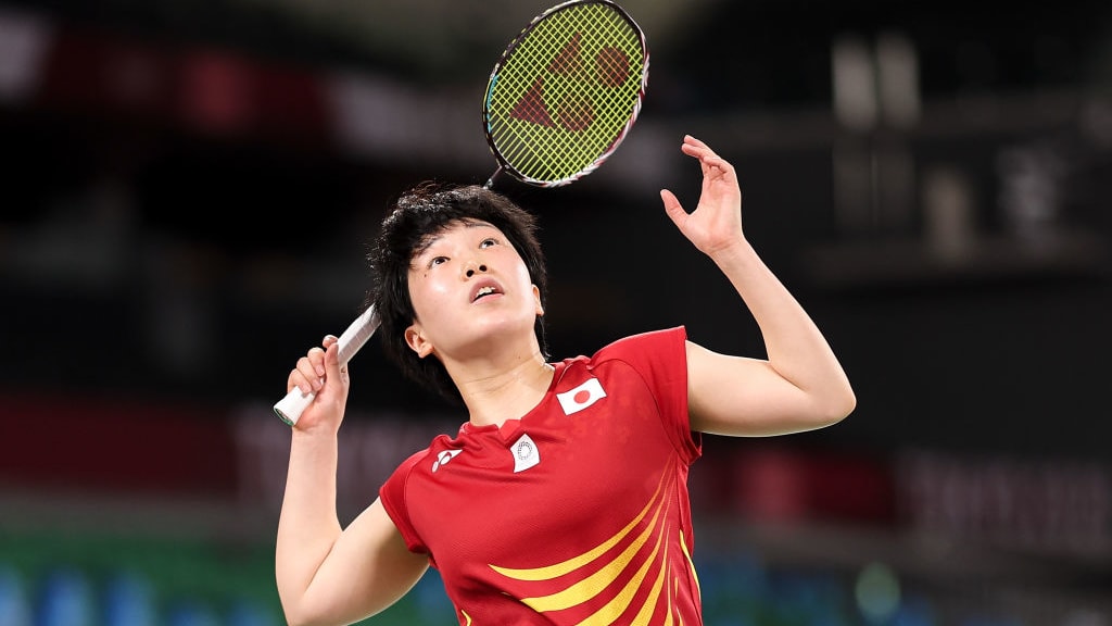 バドミントン】西本拳太、ワールドツアー初優勝！｜ジャパンOP