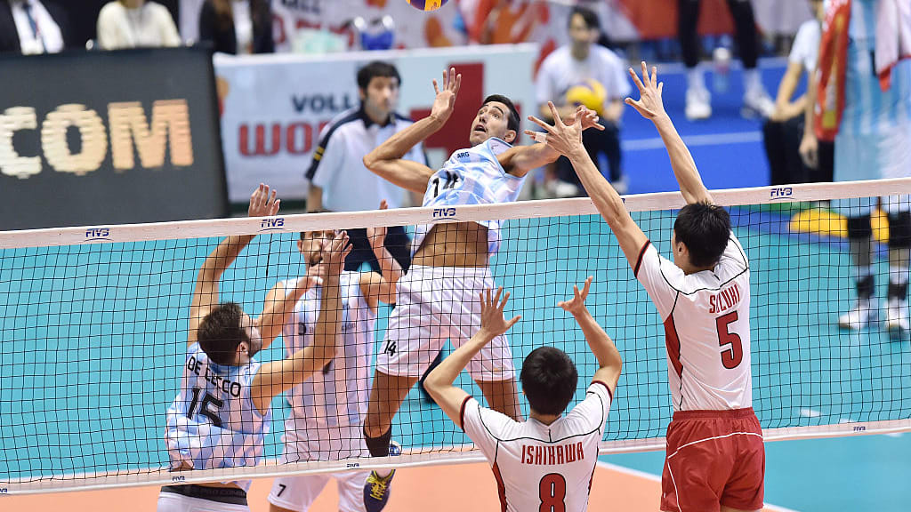 WorldofVolley :: Which nations are favorites to win this year's FIVB Men's World  Championships? - WorldOfVolley