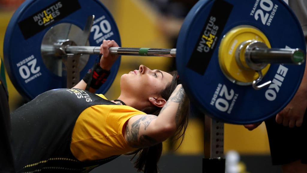 Powerlifting World Cup to be shown live