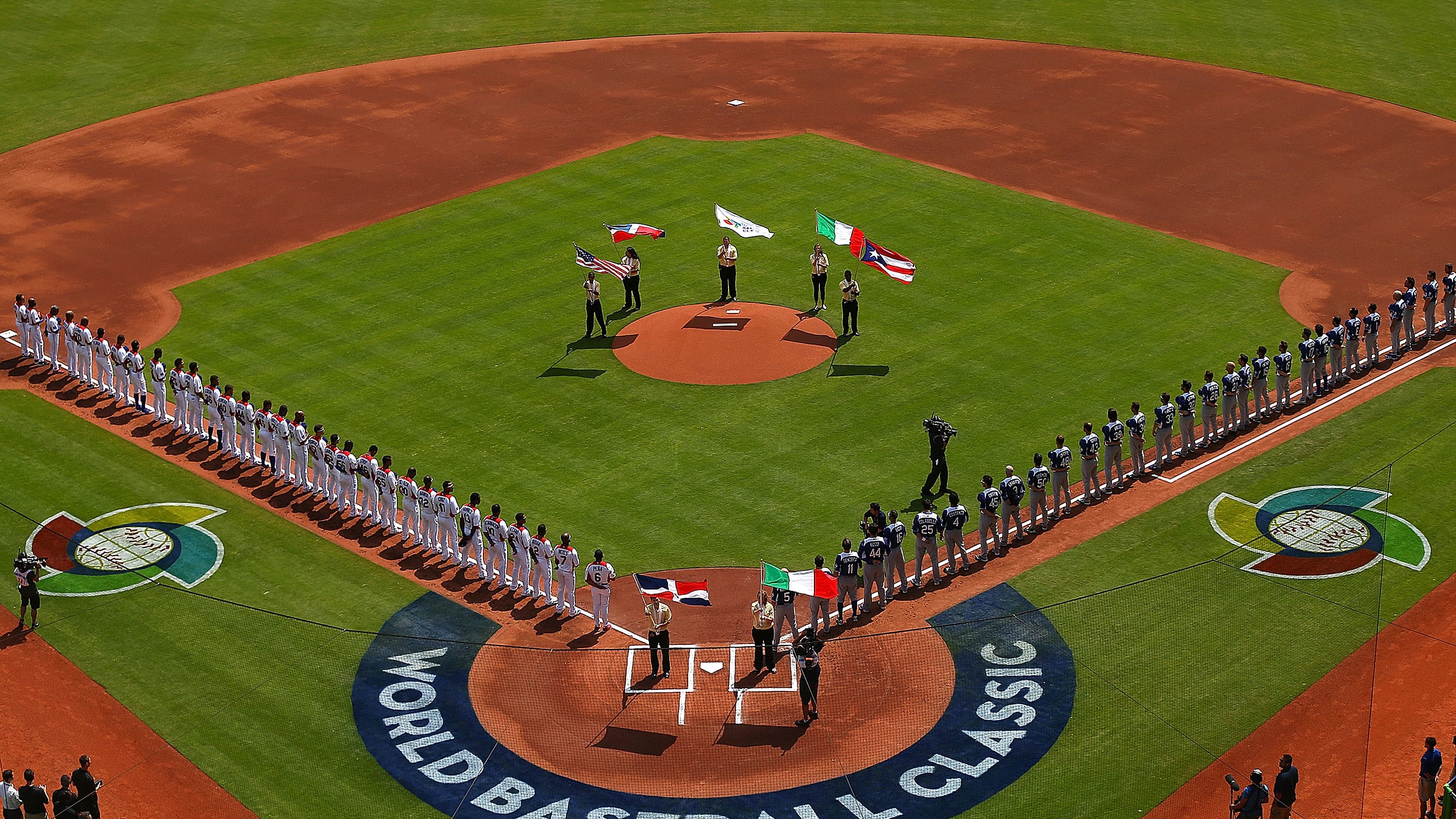 World Baseball Classic on X: Cuba vs. Netherlands Who takes Game 1 of the  #WorldBaseballClassic?  / X