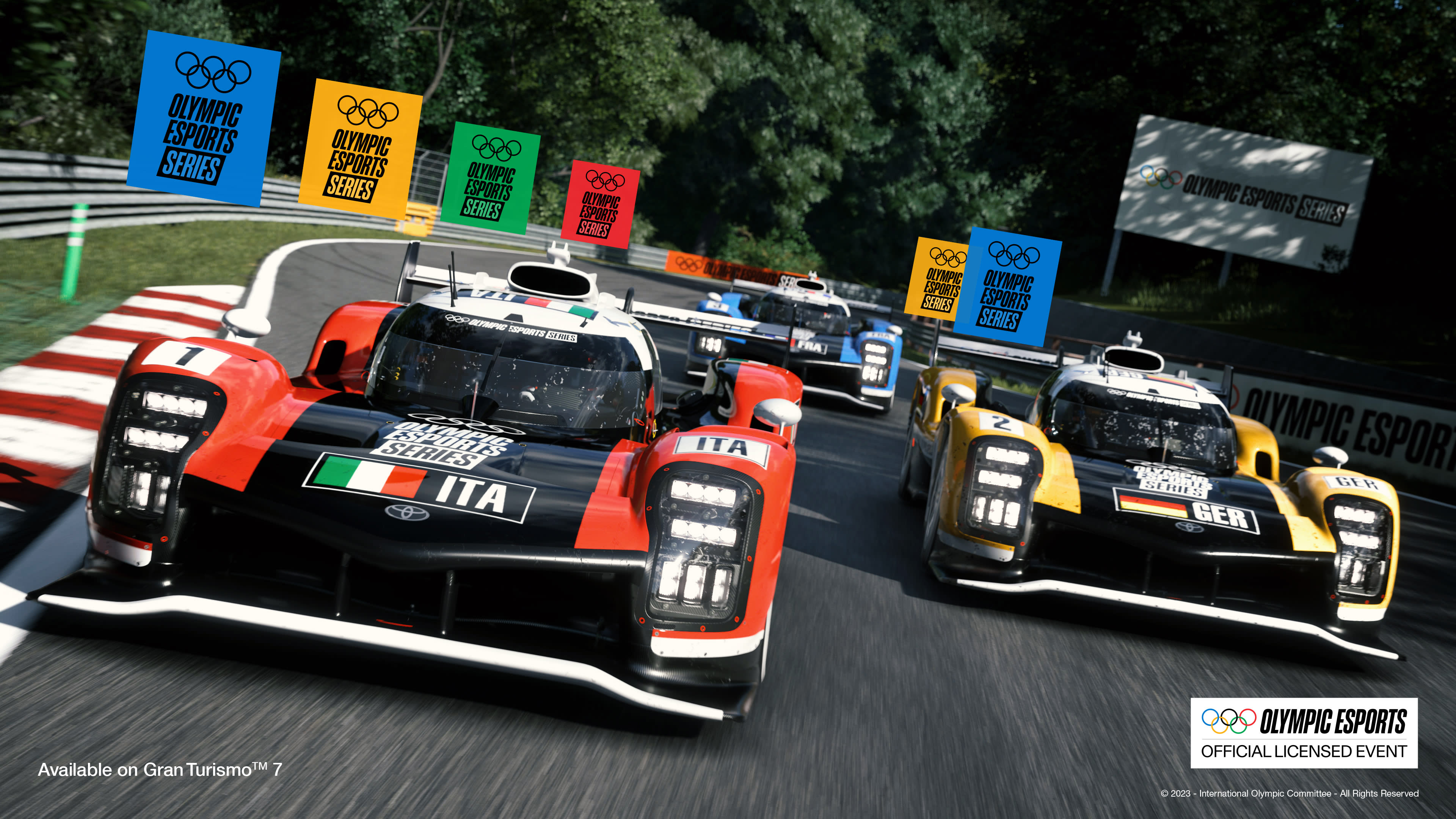 Gran Turismo 7 News, Guides, Esports and Updates