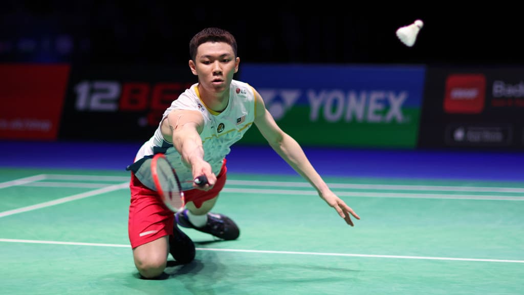 Stream 2025 sudirman cup