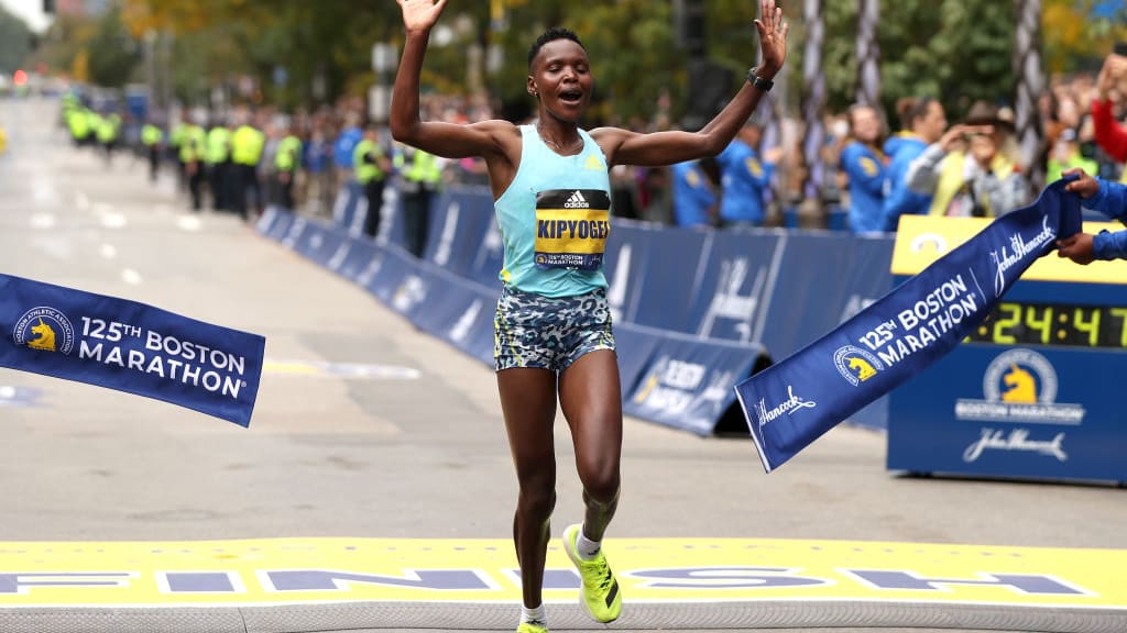 Boston Marathon 2023: See how celebrities and notables did at the race