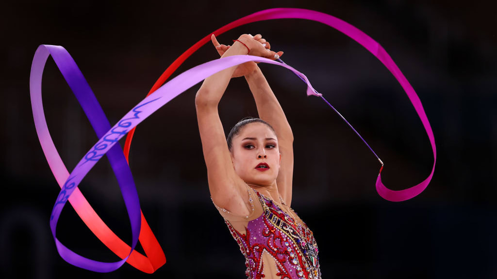 World Rhythmic Gymnastics Championships 2023: People's Republic of