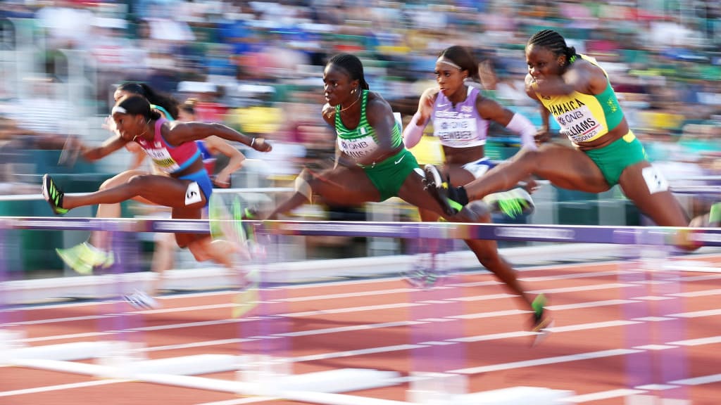 2023 World Athletics Championships: Relive the best moments