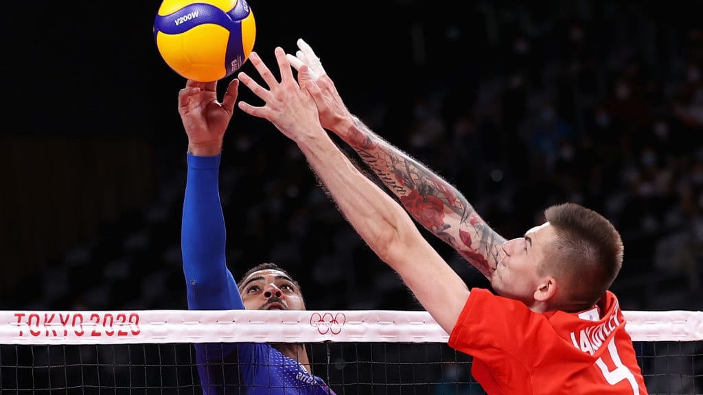 10 estrelas do Pré-Olímpico de Vôlei Masculino 2023