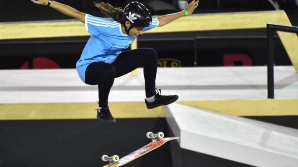 Brasileiras chegam às quartas do Mundial de Skate Street - Akontece