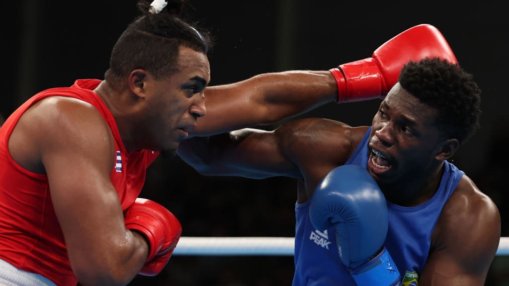 Boxe - Tournoi de pré-sélection équipe de France 2024 : Programme, boxeurs  engagés et où regarder le début des qualifications à Paris 2024