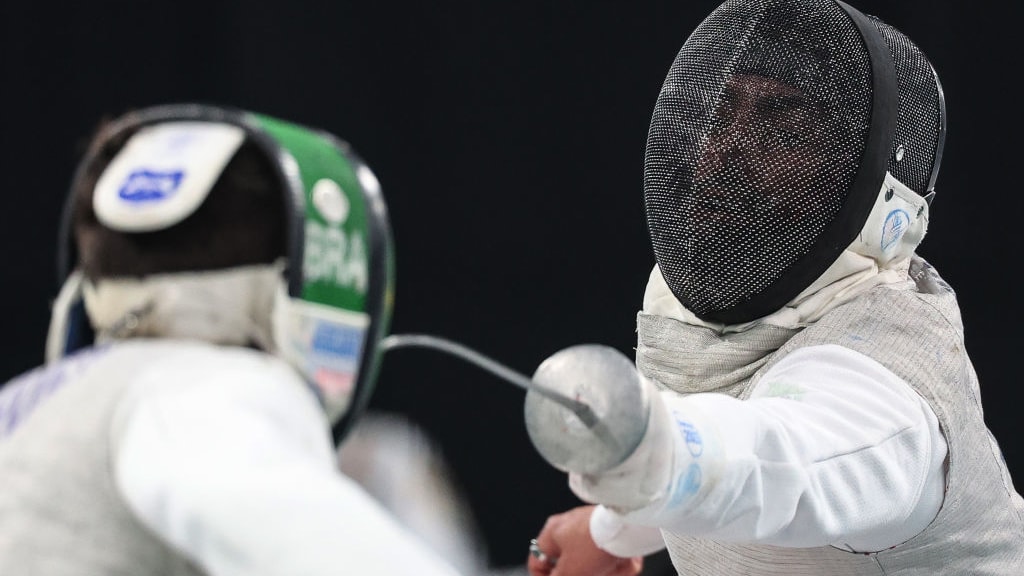 Fencing at the Summer Olympics in a Nutshell