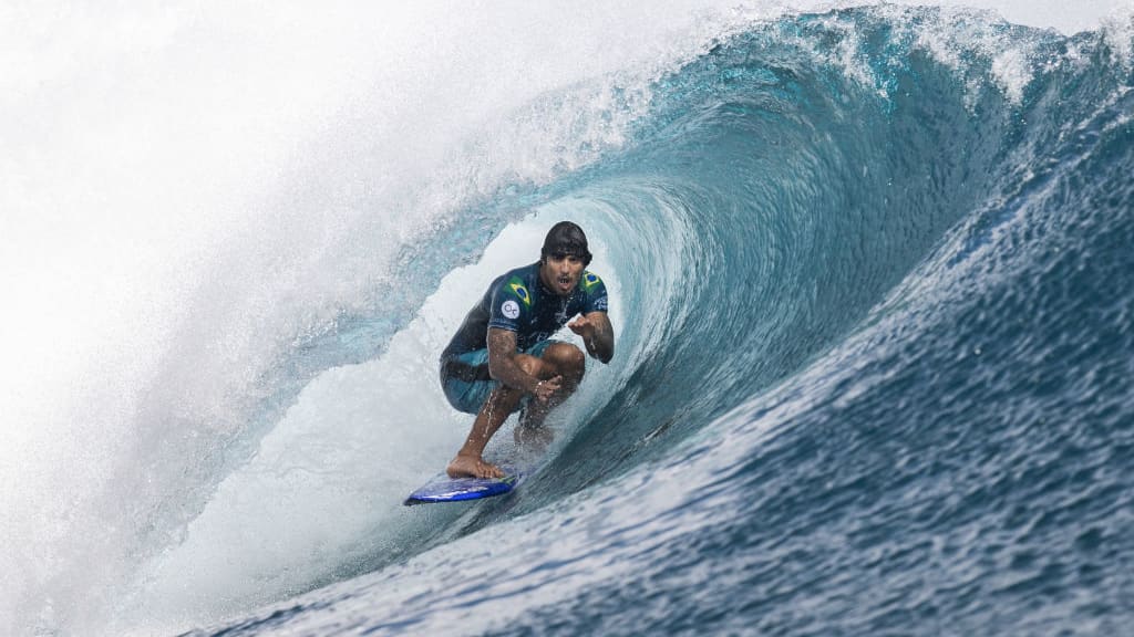 Surf | Qualifications olympiques | Jeux mondiaux | Arecibo