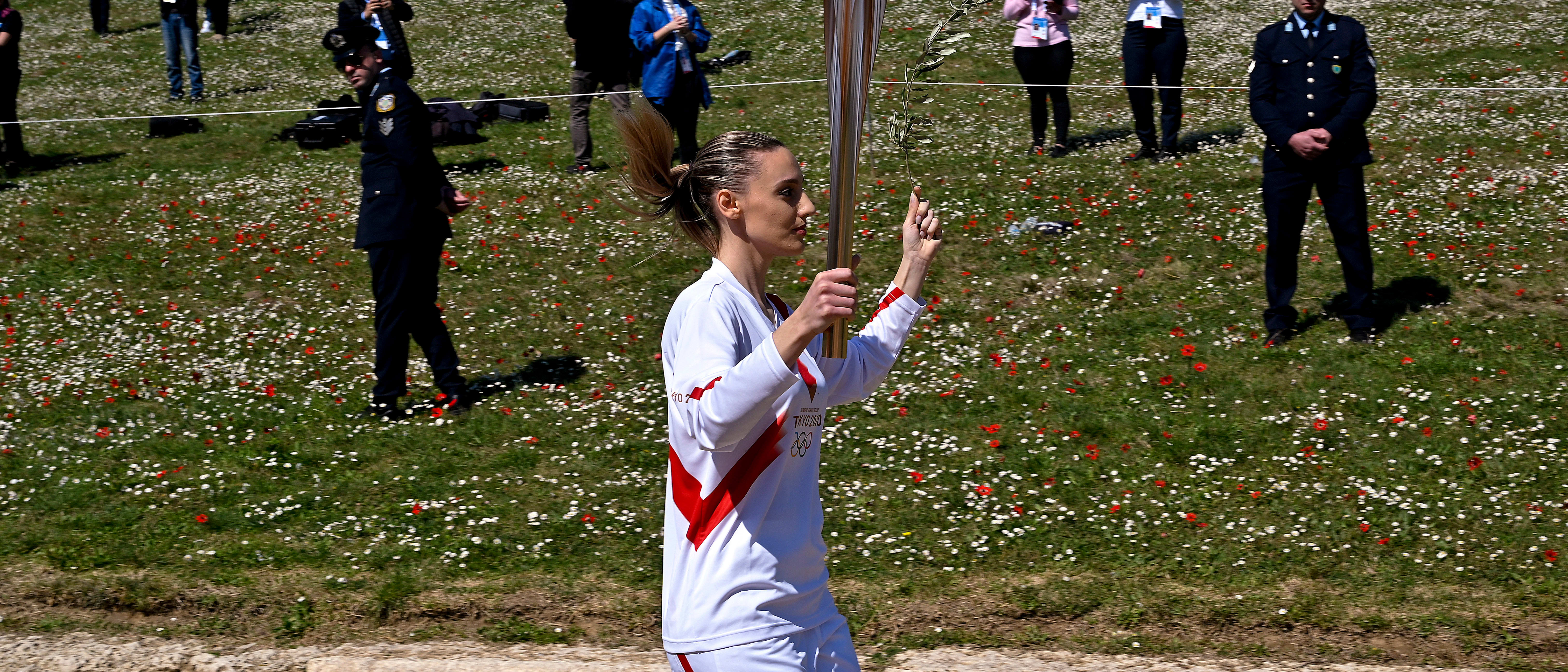 Tokyo 2020 Olympic Torch Relay