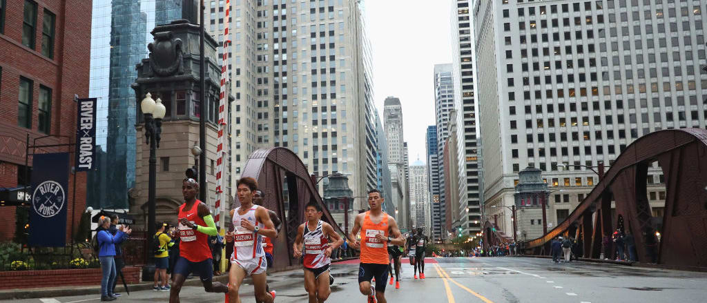 Chicago Marathon 2023: World record and four course records Chicago