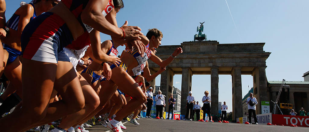 Athletics | Berlin Marathon 2022