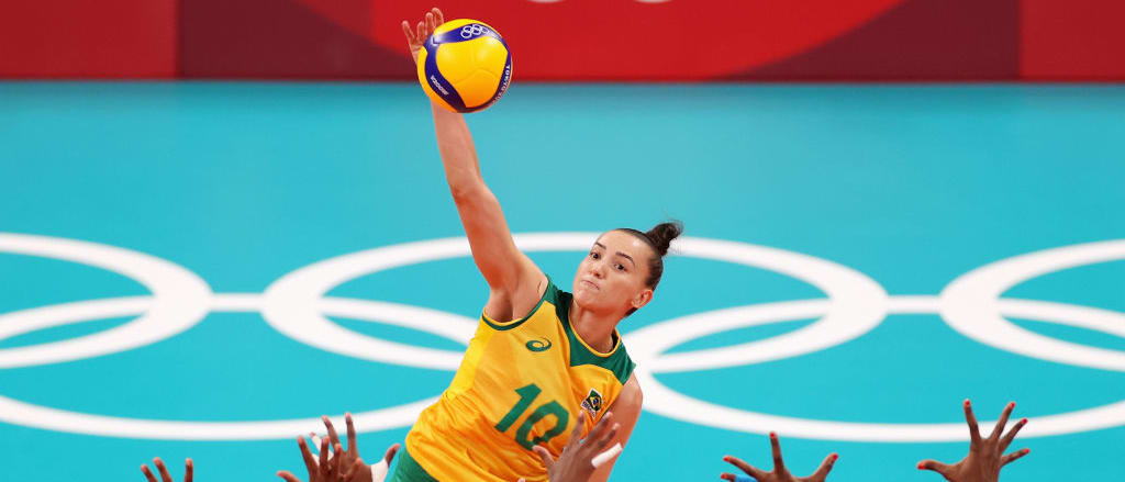 【9月23日開幕】バレーボール・2022女子世界選手権の日程、放送予定｜火の鳥NIPPONがメダル獲得目指す