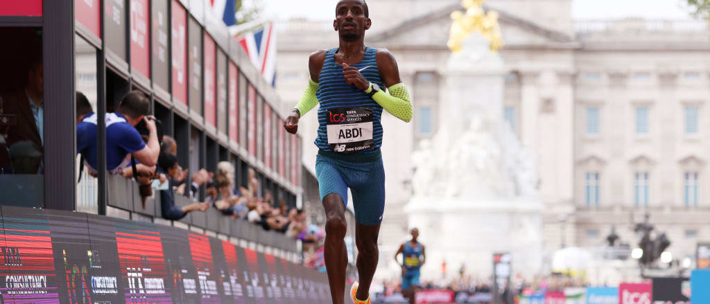 London Marathon 2023: Sifan Hassan And Kelvin Kiptum Take Remarkable 