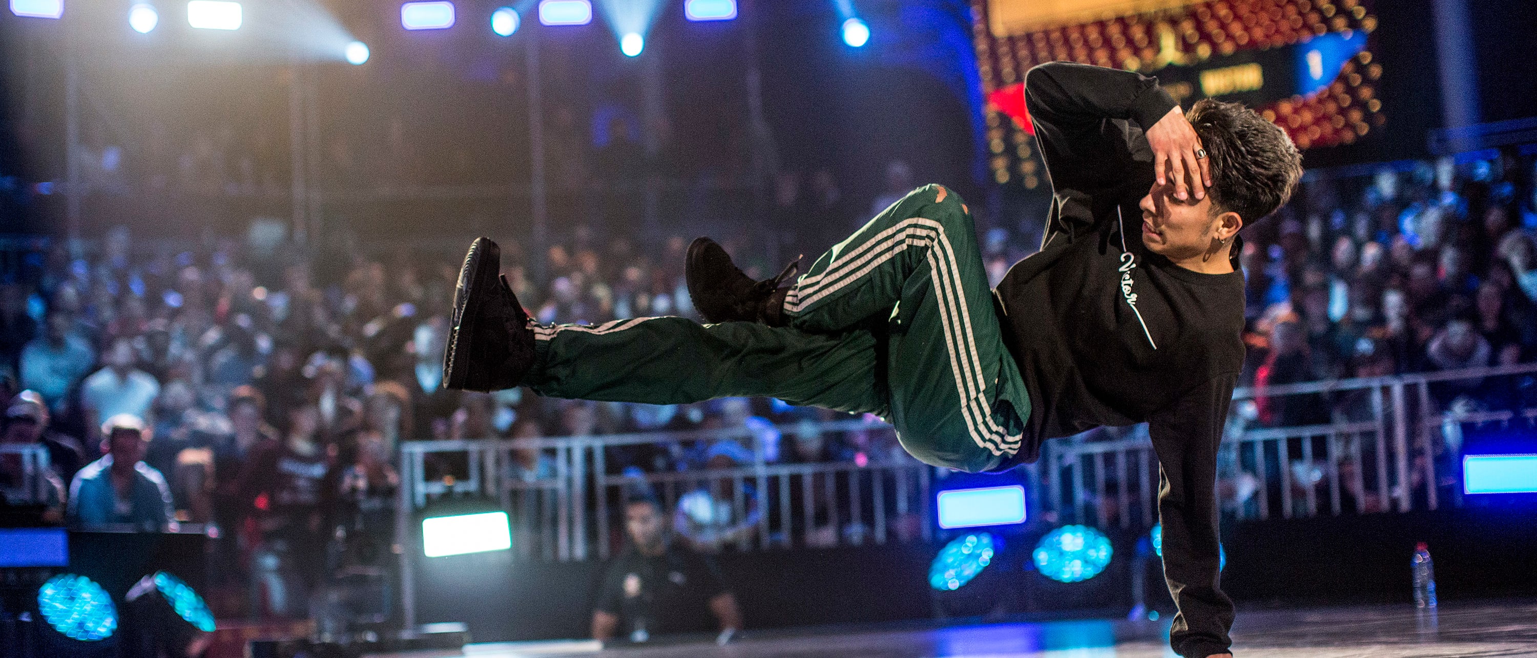 A guide to breaking and how to watch: Presented by B-boy MG