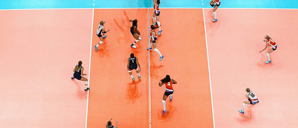 Voleibol | Torneo Femenino del Clasificatorio Olímpico
