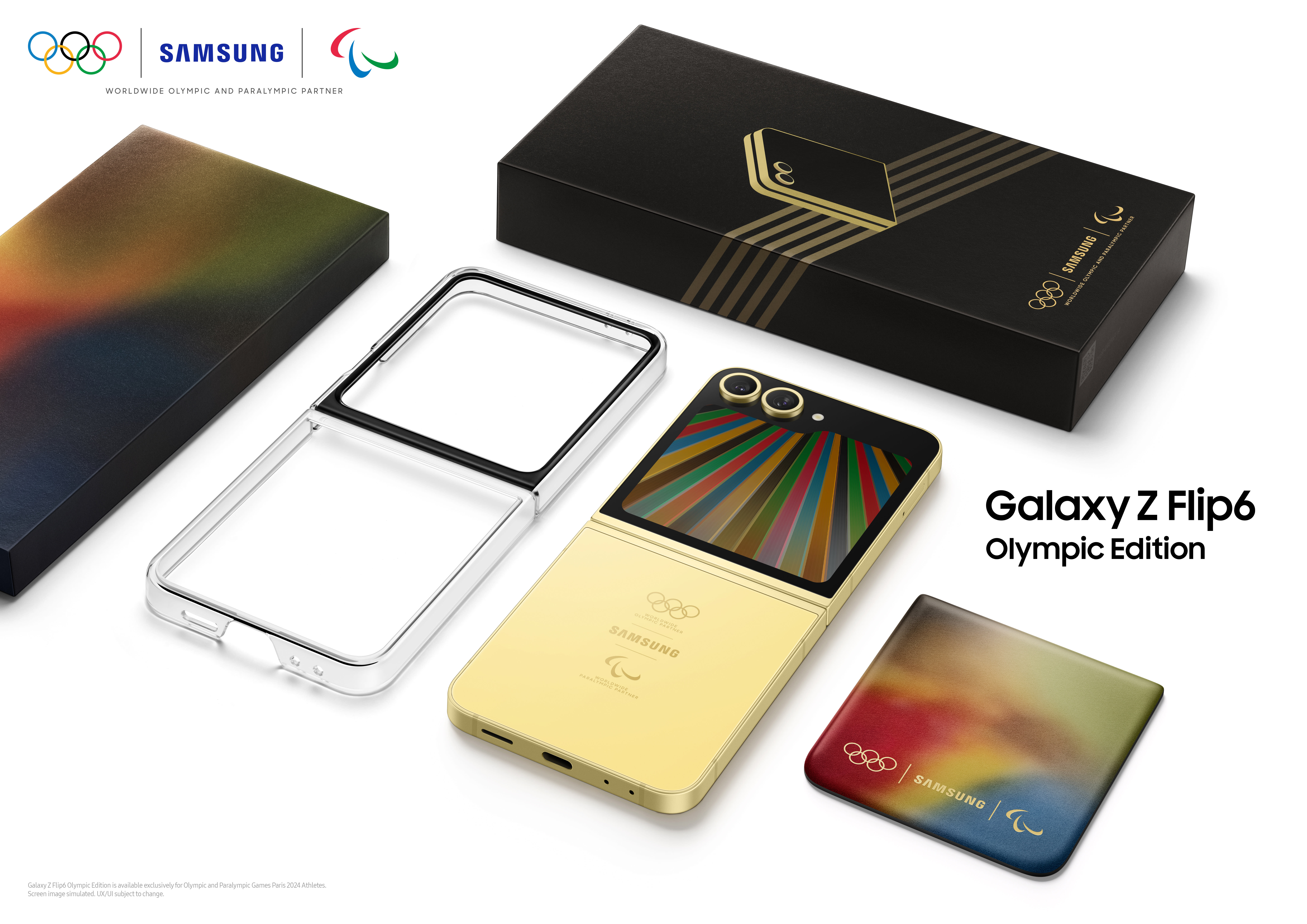 Stay connected during Paris 2024 with your free Samsung phone