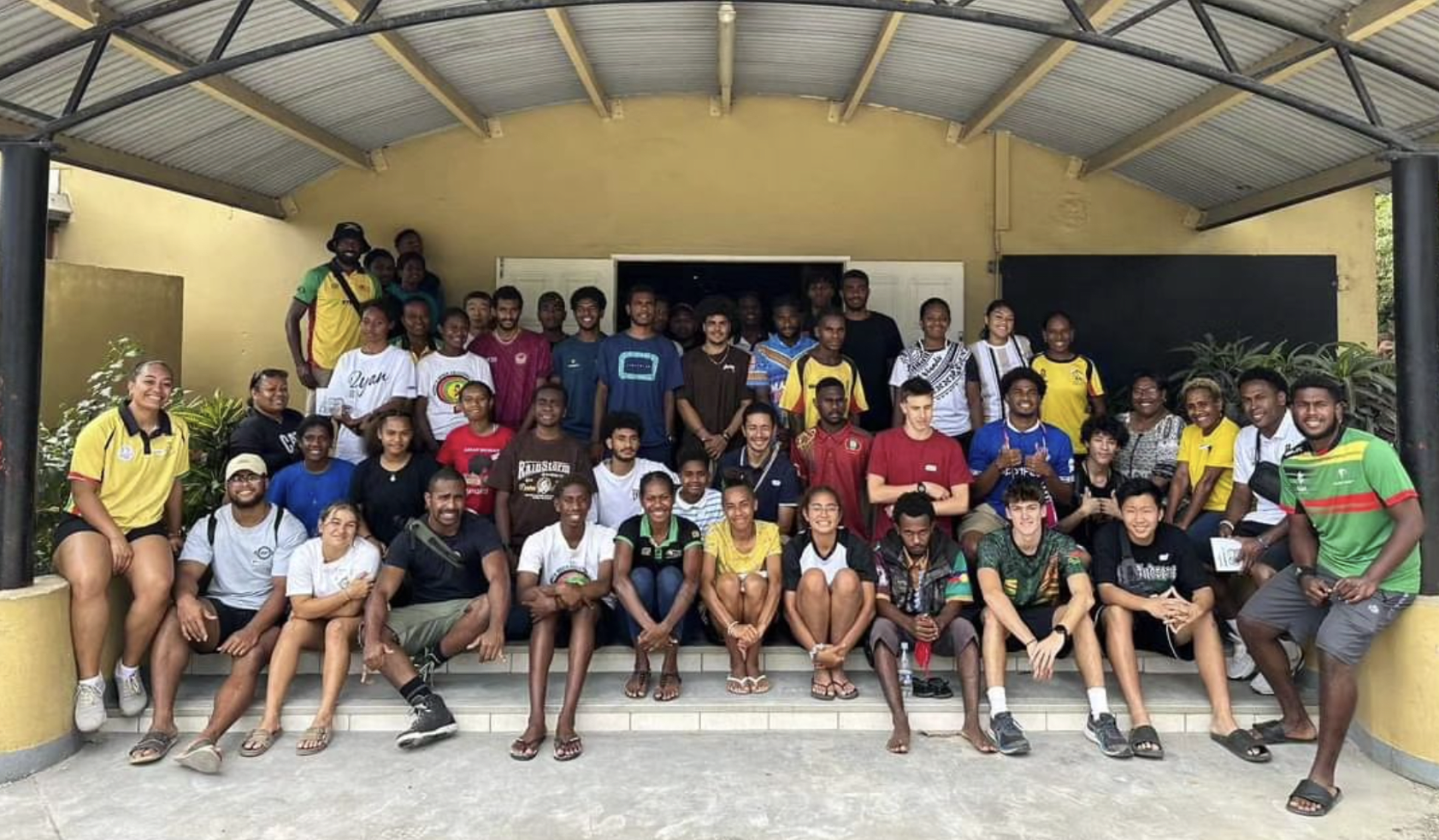 NOC AC Activity Grant makes global impact in 2024