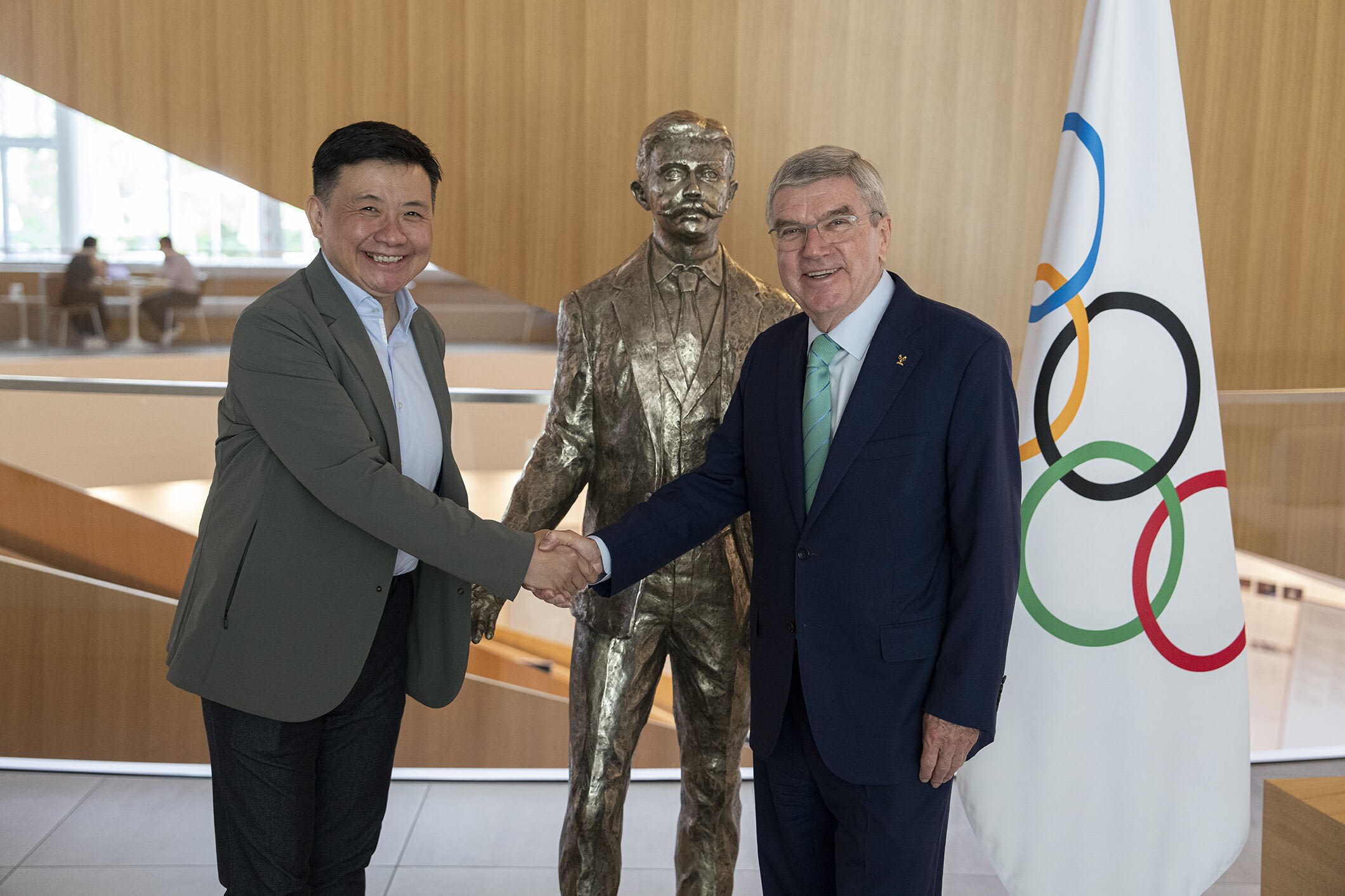 Olympic Highlights 03072023