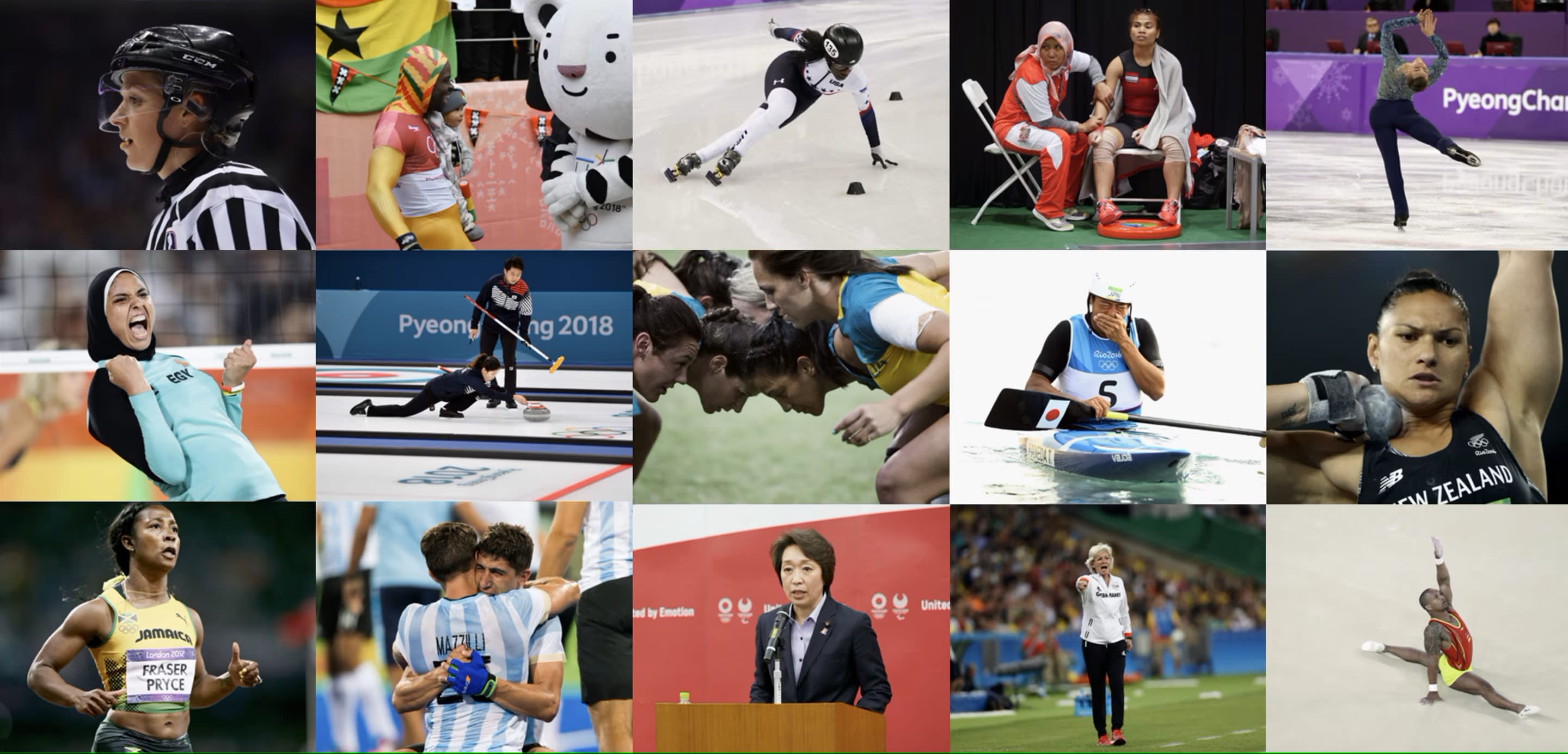 Portrayal Guidelines