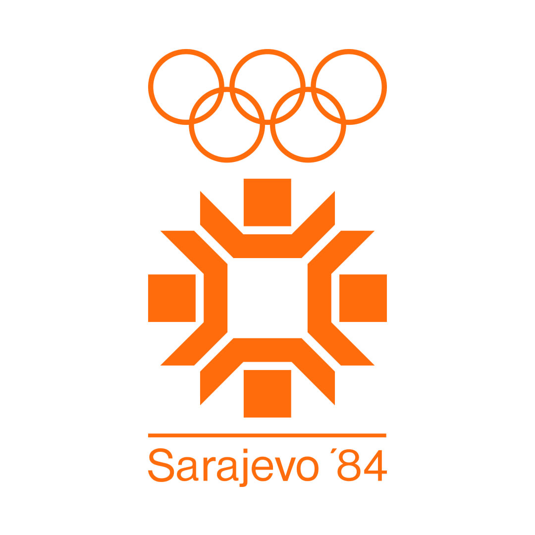 Sarajevo 1984 Olympic Medal Table Gold, Silver & Bronze