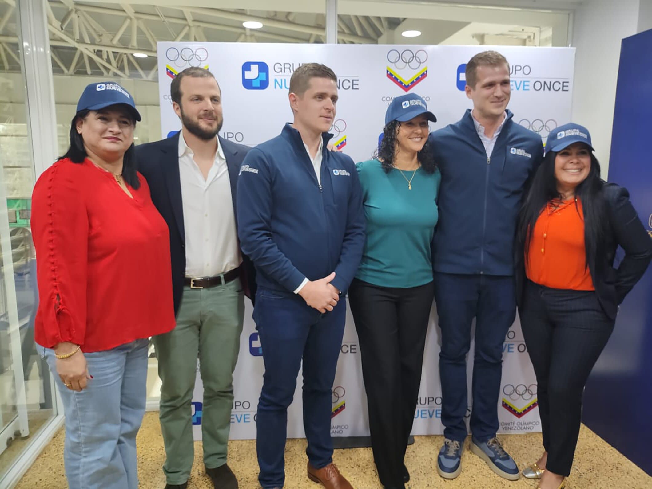 News from the Venezuelan National Olympic Committee - Olympic News