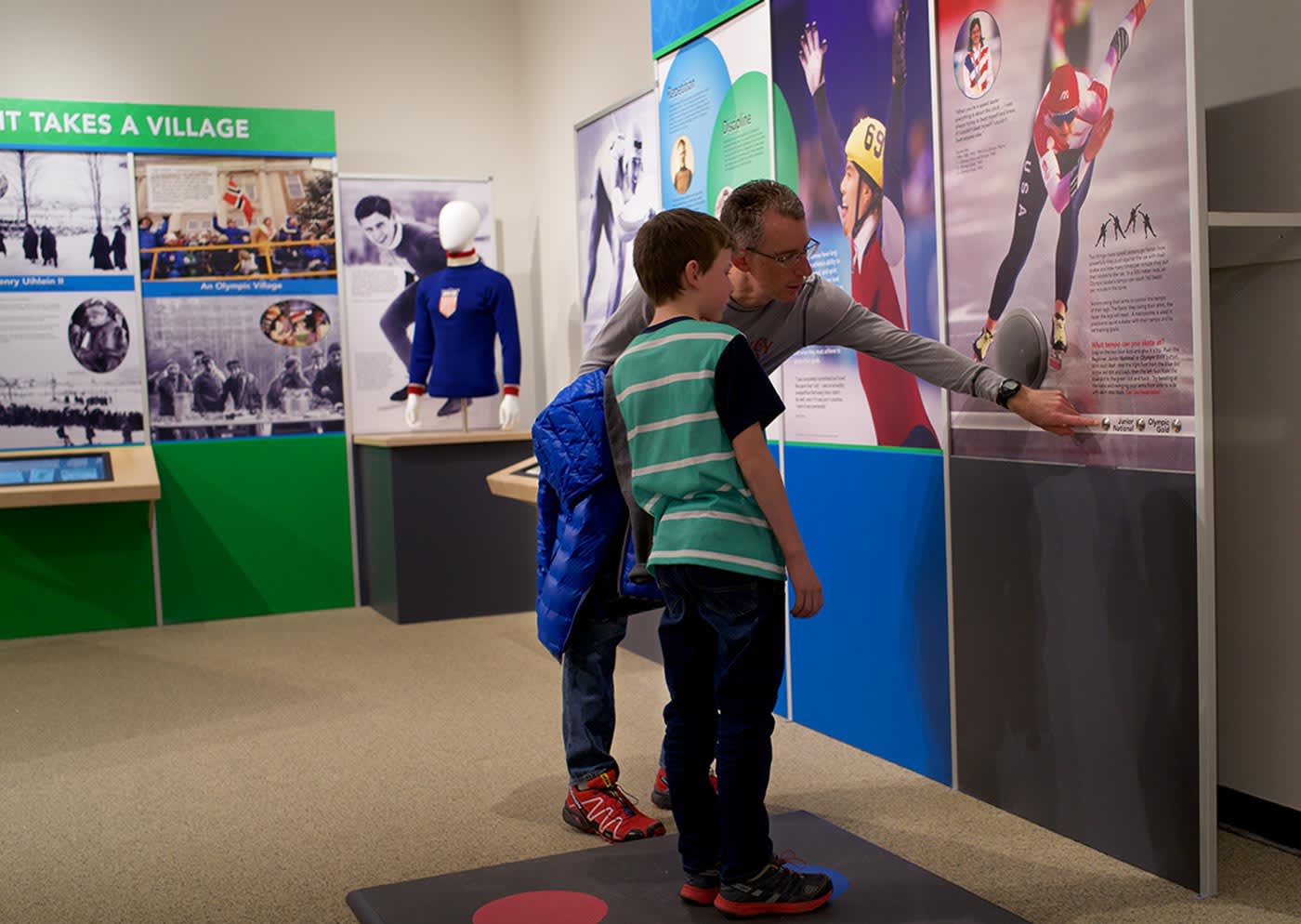 Lake Placid Olympics Museum Preserving Olympic Heritage