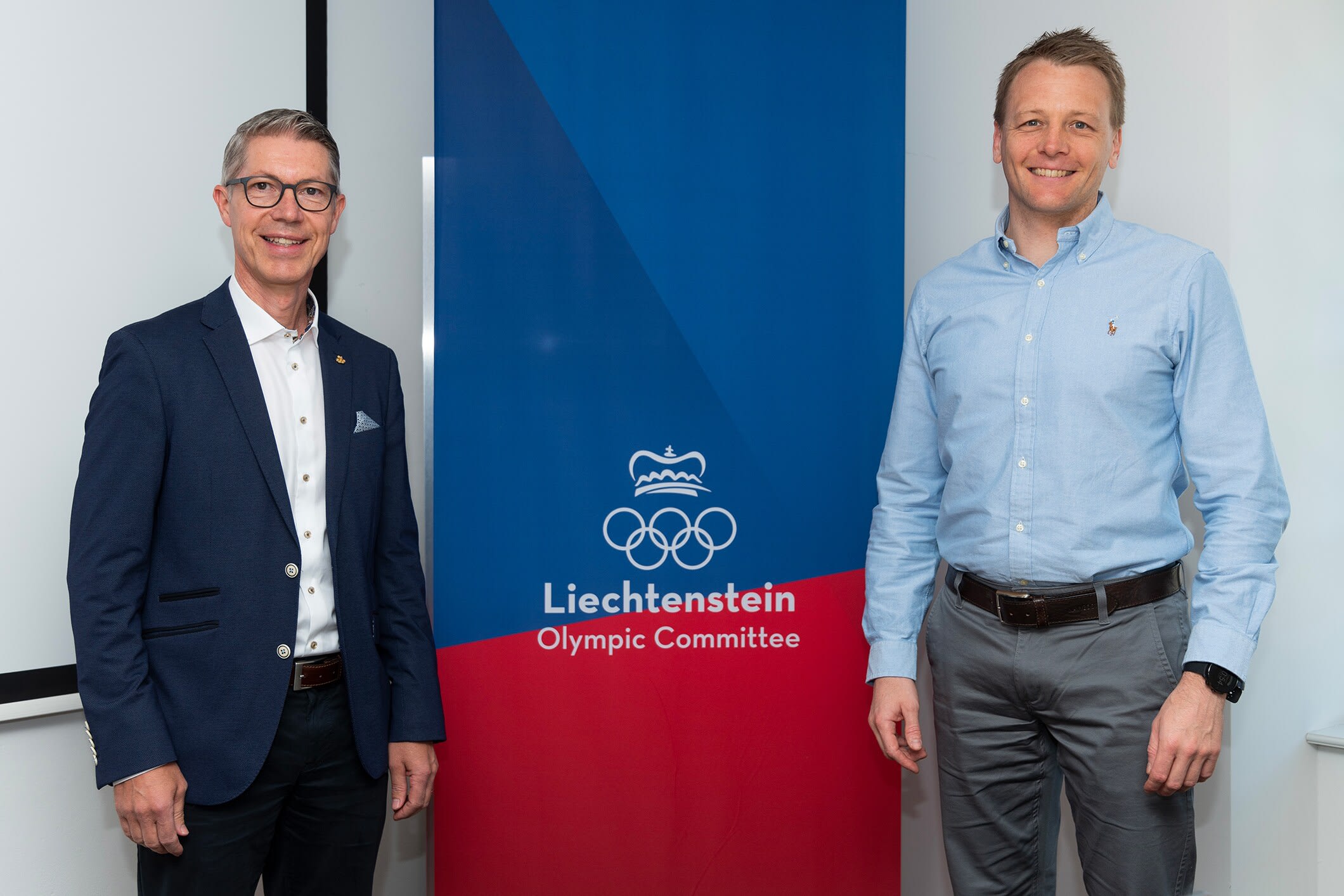 News from the National Olympic Committee of Liechtenstein Olympic News