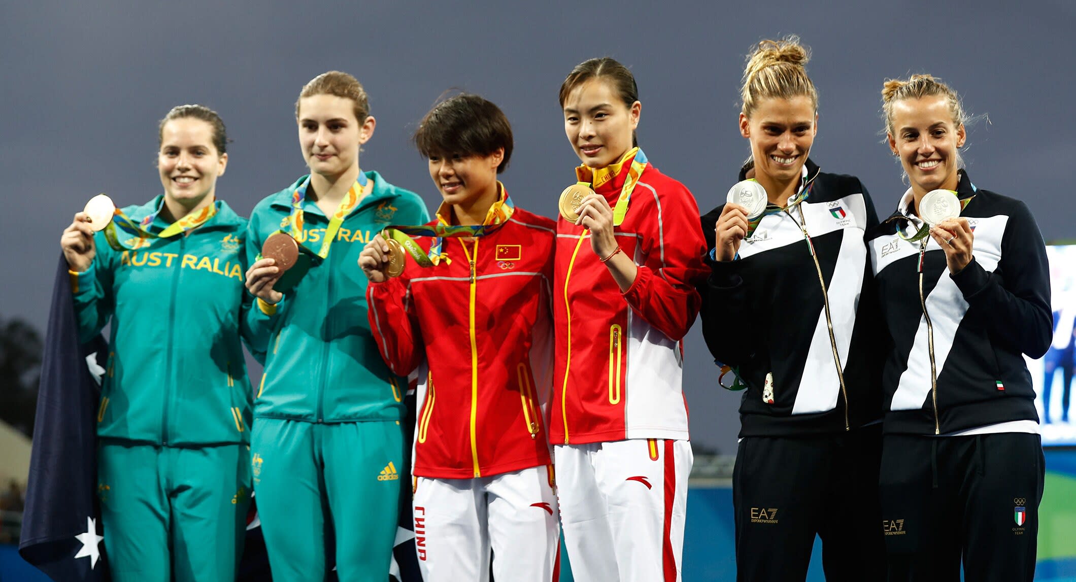 China’s Wu wins record fifth diving gold - Olympic News