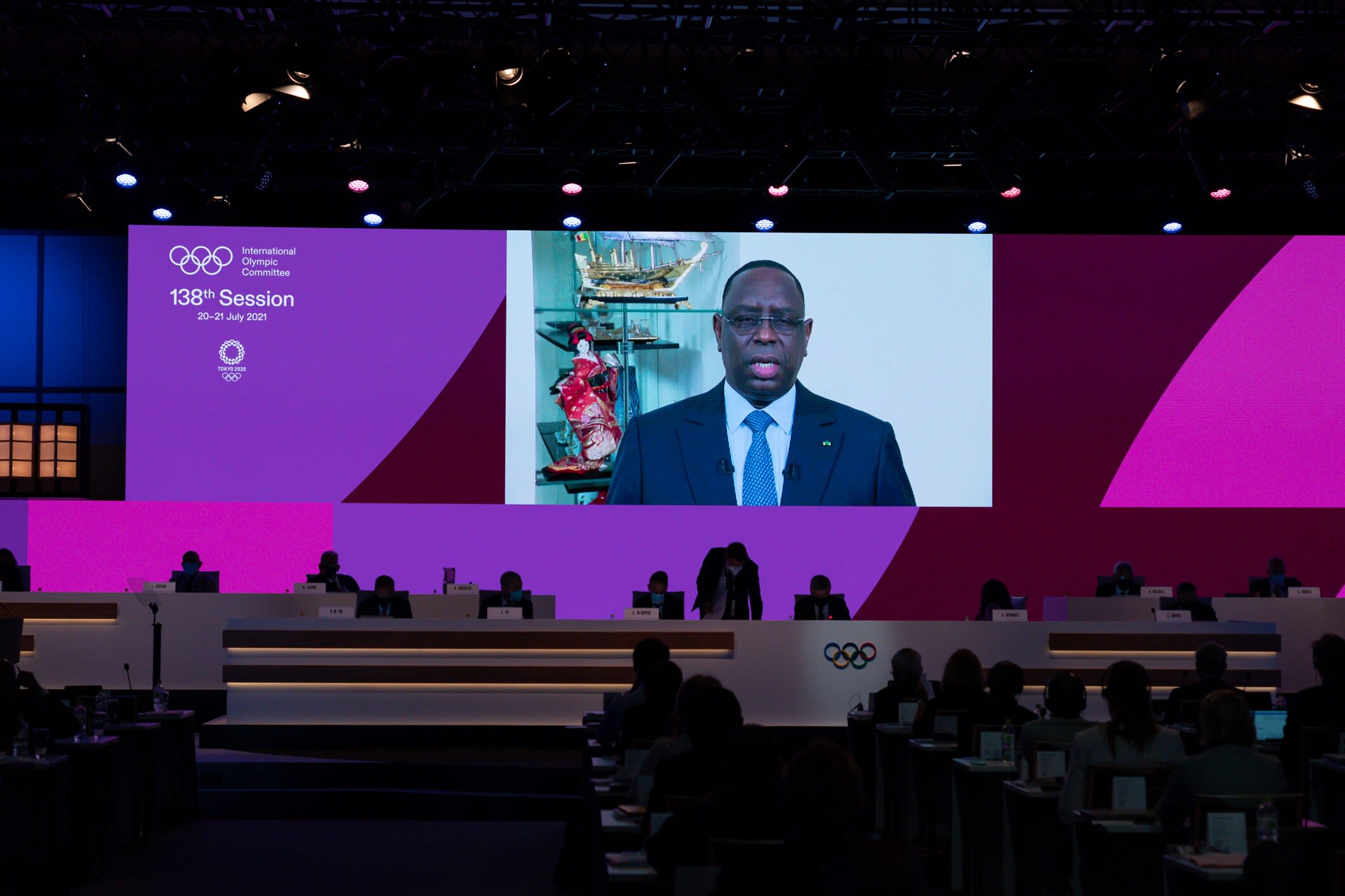 The Youth Olympics Games on track Olympic News