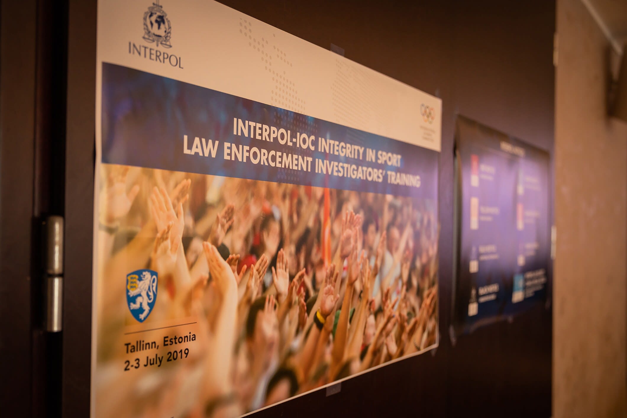 In conversation with Dieter Braekeveld, Integrity in Sports Officer at ...